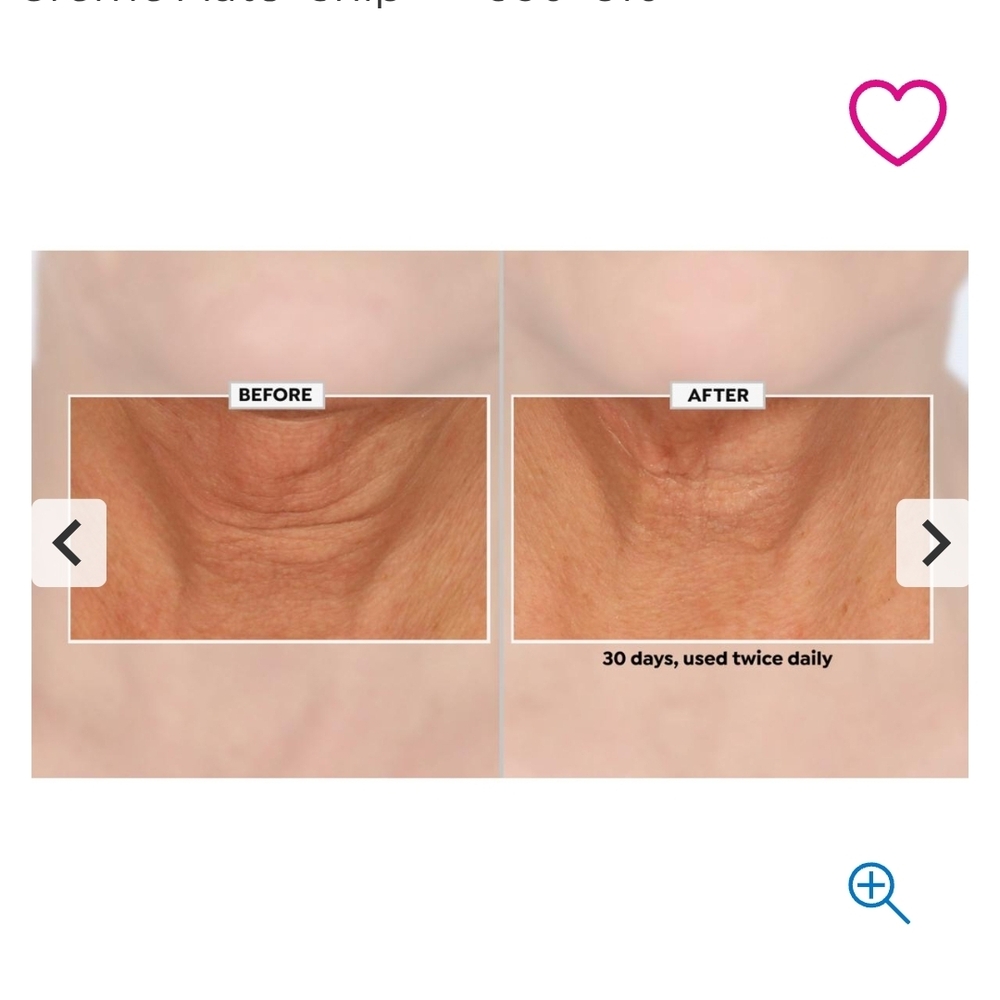 Ageless Throat & Decolletage Creme - BRAND NEW - Picture 4 of 5